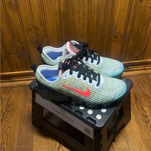 Em’s sneaker closet Nike Kids Multicolor Athletic Shoes Vapormax
